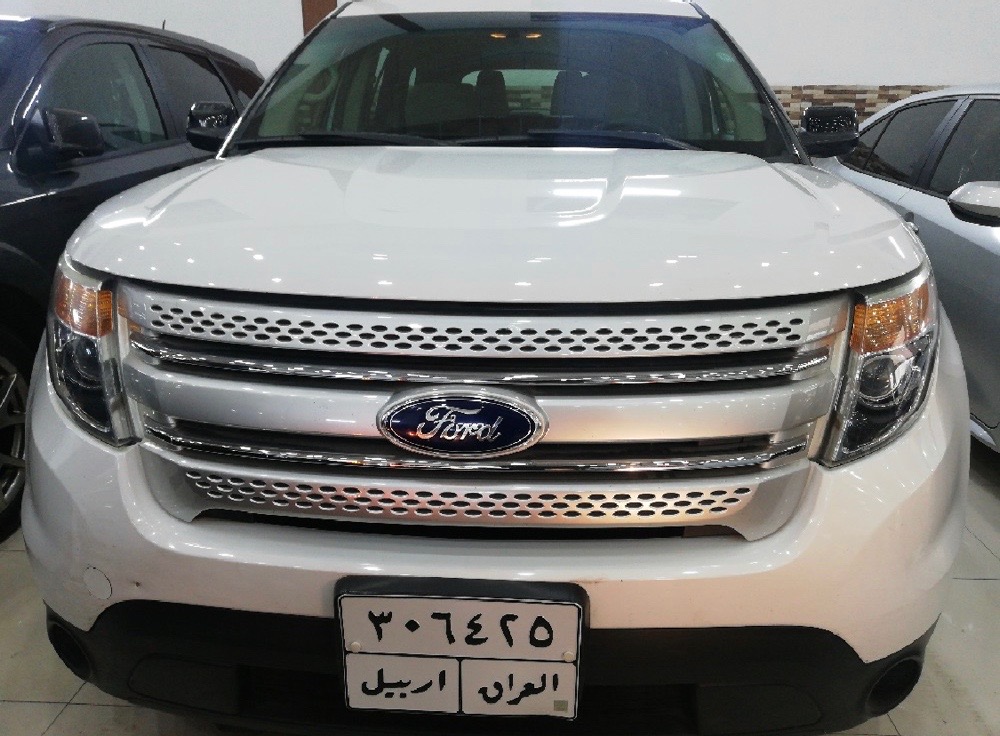فۆرد ئێکسپلۆرەر